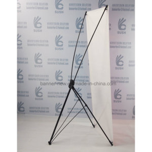 Iron X Stand, X Banner Stand (60X160)