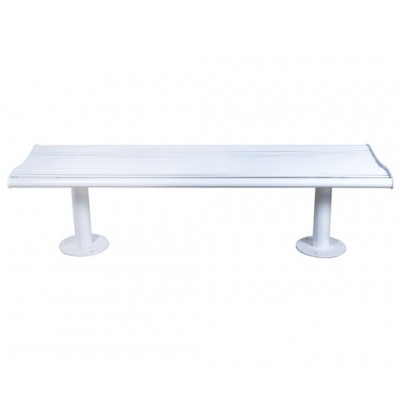 Hot-sale Outdoor Steel Bench