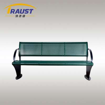 Promotion price!! China manufacturer outdoor garden bench, park seat